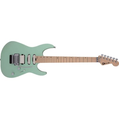 Charvel Pro-Mod DK24 HSS FR M Electric Guitar, Maple Fingerboard, Specific Ocean image 11
