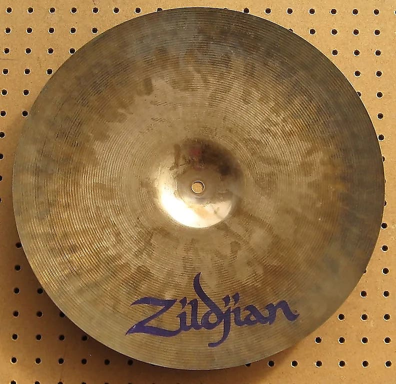 Zildjian 16" Edge Razor Crash Cymbal 1996 - 2001 image 2