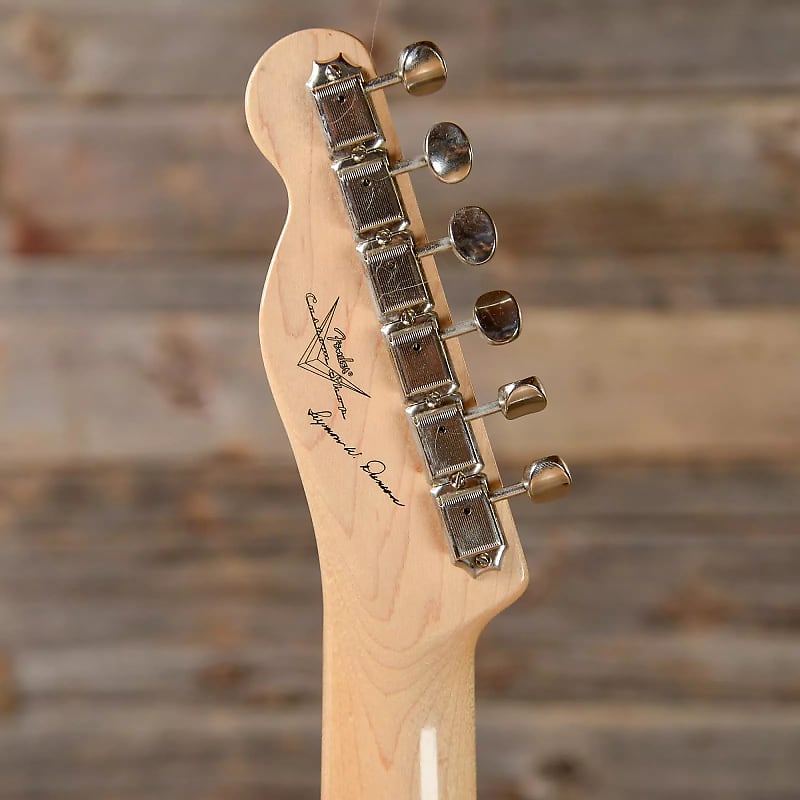 Fender Custom Shop Seymour Duncan Artist Esquire image 7