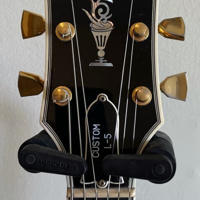 Gibson Custom L-5 CES 1974 Sunburst image 7