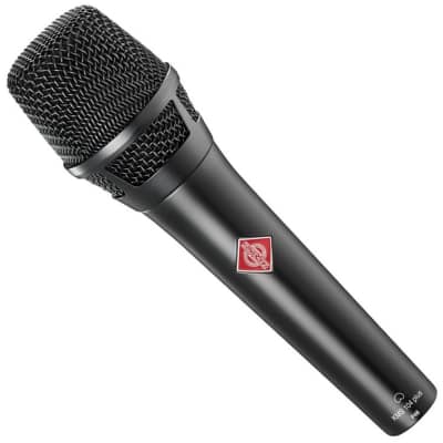 Neumann KMS 104 plus Cardioid Microphone (Black) image 2