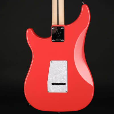 Vigier Expert Classic Rock in Normandie Red, Rosewood with Gig Bag #190159 - B-Stock image 2