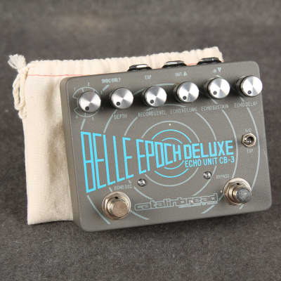 Reverb.com listing, price, conditions, and images for catalinbread-belle-epoch