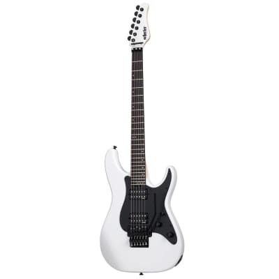 Schecter Sun Valley Super Shredder FR Electric Guitar (Gloss White)(New) for sale