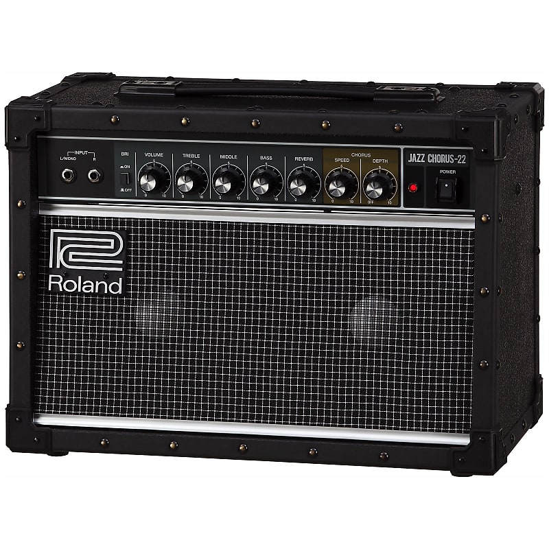 Roland JC-22 Jazz Chorus, Ampli Guitare