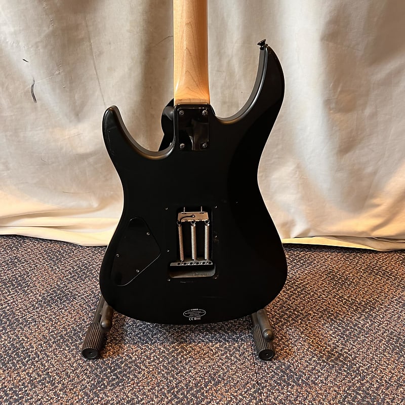 Yamaha RGX 121 SJ B/C - Black | Reverb Yamaha RGX 121 SJ B/C - Black | Reverb