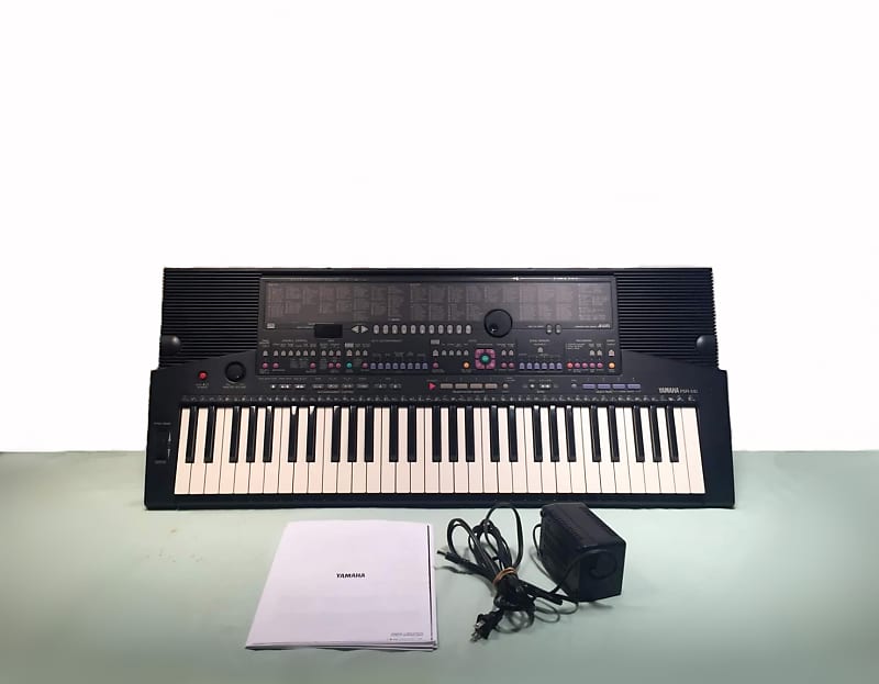 Yamaha psr on sale 510 keyboard