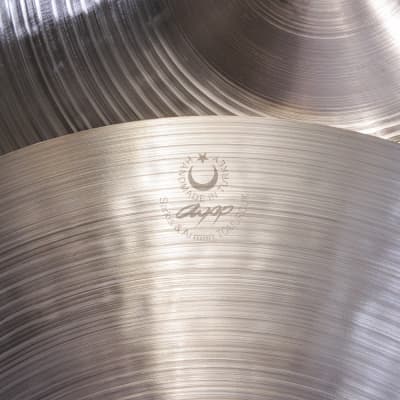 Istanbul Agop 14" Traditional Dark Hats image 4