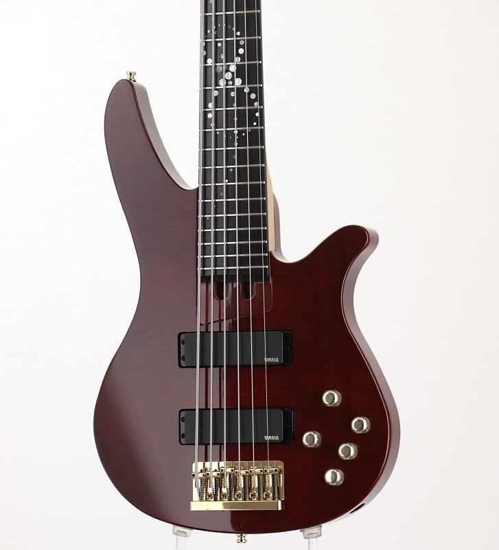 Yamaha RBX-6JM Ruby Red (S/N:QJ0199122) [04/02] | Reverb Canada