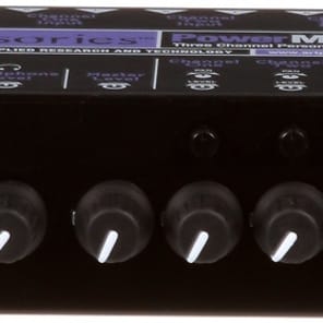 ART PowerMIX III 3-channel Stereo Line Mixer image 4
