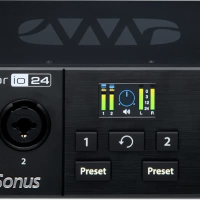PreSonus Revelator io24 USB-C Audio Interface image 2