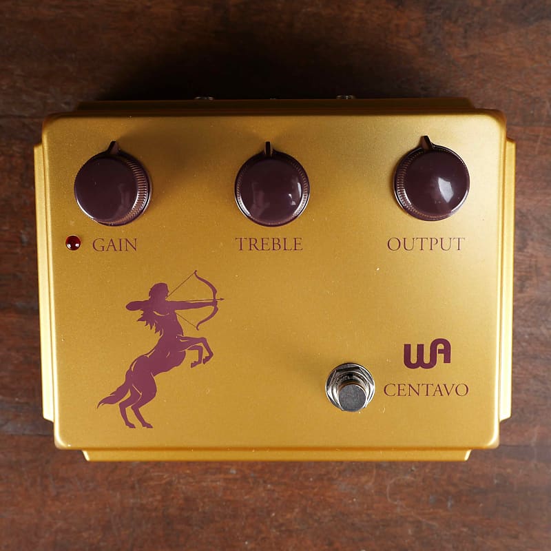 Warm Audio Centavo