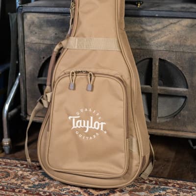 Taylor BT2 Left Handed Mahogany Baby Taylor with Gig Bag - Demo image 13