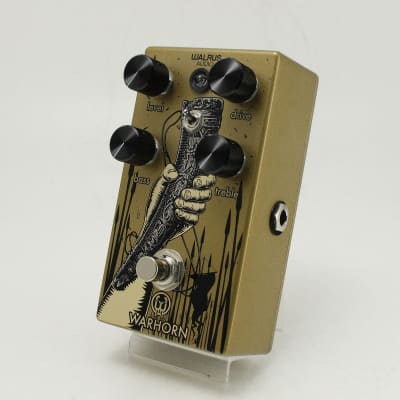 Reverb.com listing, price, conditions, and images for walrus-audio-warhorn