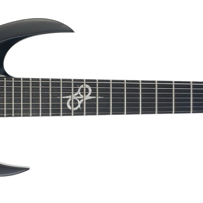 Solar A2.7C Carbon Black Matte Electric Guitar for sale