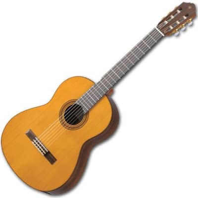 Yamaha CG182C Cedar Top Classical Acoustic Guitar(New) image 3