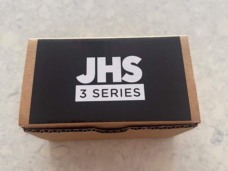 JHS 3 Series Delay