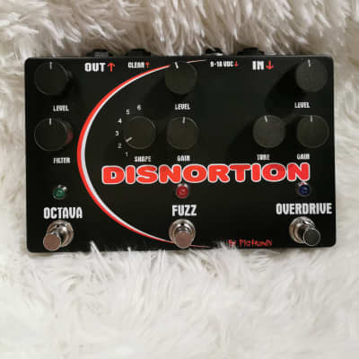 Pigtronix Disnortion | Reverb