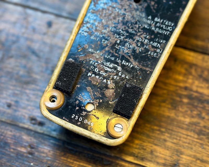 Jen Cry Baby Wah - Model 310.001(250.046) | Reverb