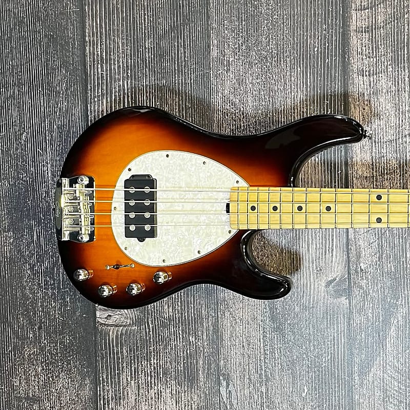 Sterling By Music Man SB-14 Bass Guitar (Puente Hills, CA) | Reverb