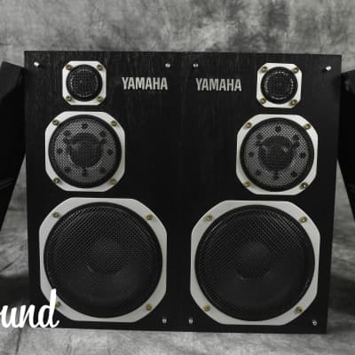 Yamaha NS-1000MM Studio Monitor Speaker Pair in very good