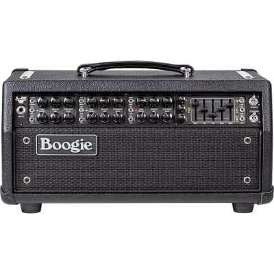 Mesa/Boogie Mark VII Guitar Amplifier Head image 1