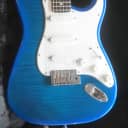 1996/97 Fender Strat Ultra Flamed Blue Burst