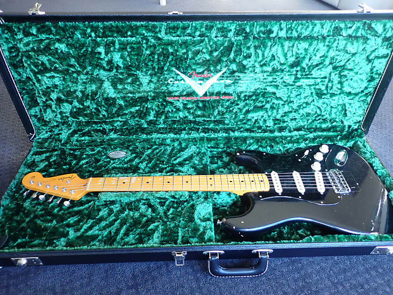 Fender Custom Shop David Gilmour Stratocaster Relic 2011 Unplayed image 1