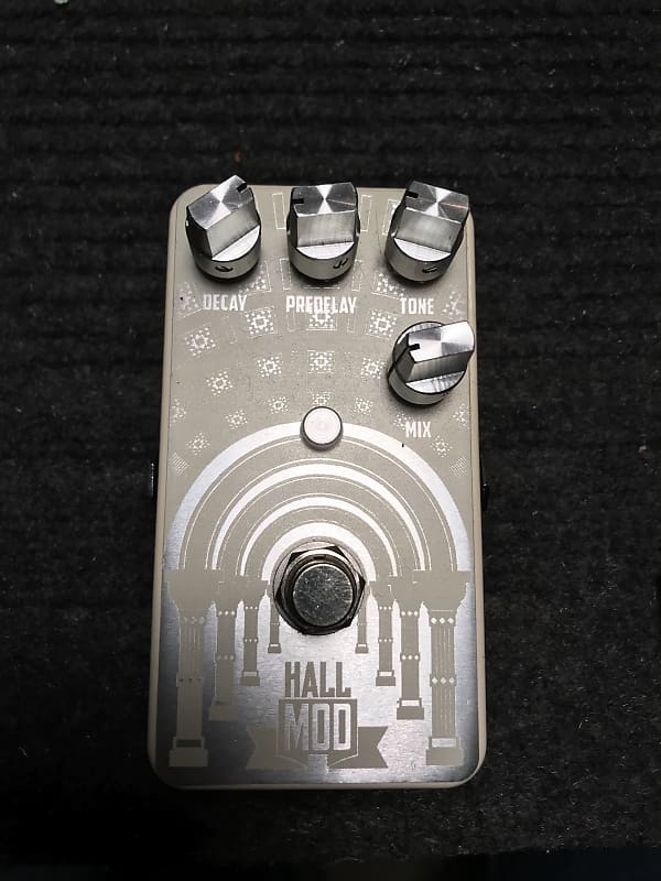 Lovepedal Princess Cut Hall Mod 2016 | Reverb