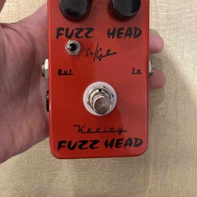 Keeley Fuzz Head | Reverb