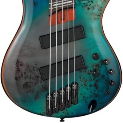 Ibanez K5 Fieldy Bass Guitar 2004 | Reverb