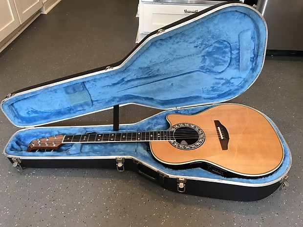 ギターovation 1867 lagend usa - ギター