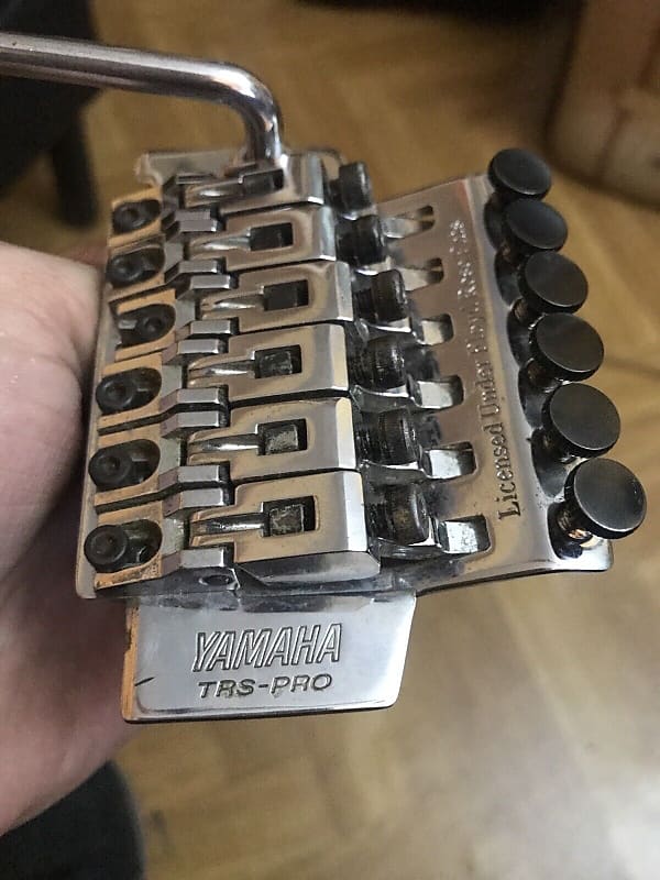 日本製 TRS-101 タケウチ フロイドローズ ライセンス FloydRose - 楽器 