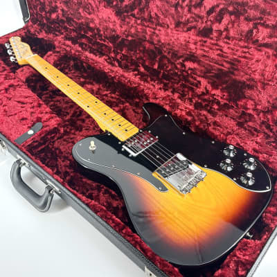 Fender American Vintage '72 Telecaster Custom