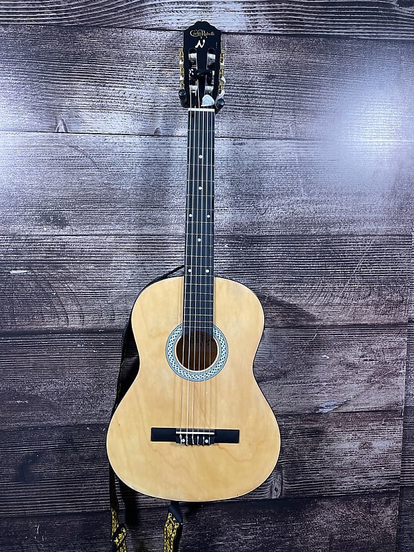 Carlo Robelli Classical Acoustic w/gig bag Classical Acoustic Guitar (Tampa, FL) image 1