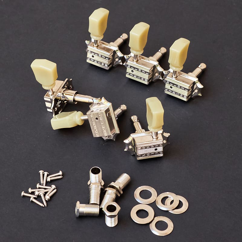 Gibson Tuning Machine Heads Reverb
