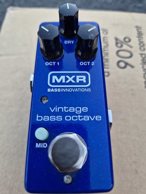MXR M280 Vintage Bass Octave