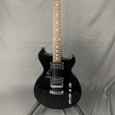 BC Rich Marion Metallic Black | Reverb