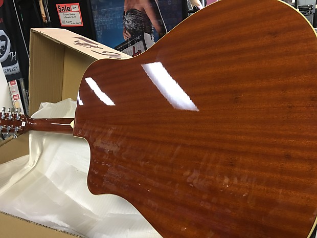 Fender California Series T-Bucket 300CE Acoustic/Electric