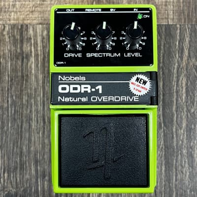 Nobels ODR-1 BC Natural Overdrive