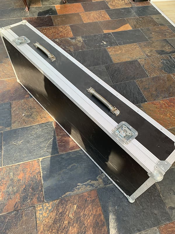 Piano flight case, Swan Flight Piano, keyboard Reverb