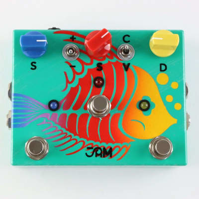 Reverb.com listing, price, conditions, and images for jam-pedals-ripply-fall