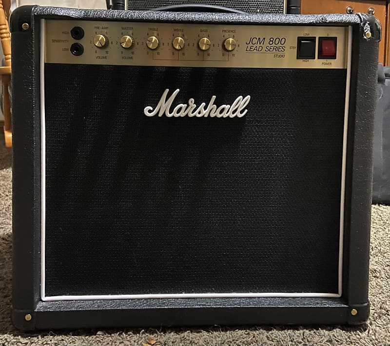 Marshall SC20 Studio Classic Combo Reverb