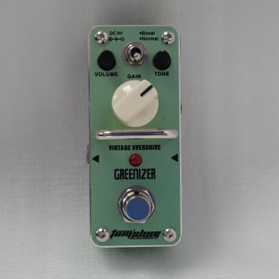 Reverb.com listing, price, conditions, and images for tomsline-agr-3-greenizer