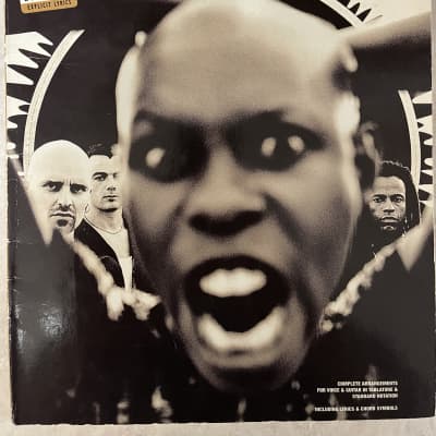 Skunk Anansie - Stoosh - Guitar Tab / Tablature Book image 1