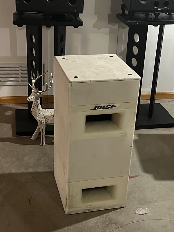 天*才様 Bose 502B、502BP Bose 40090 Panaray 502 B Acoustimass Bass Loudspeaker (Black