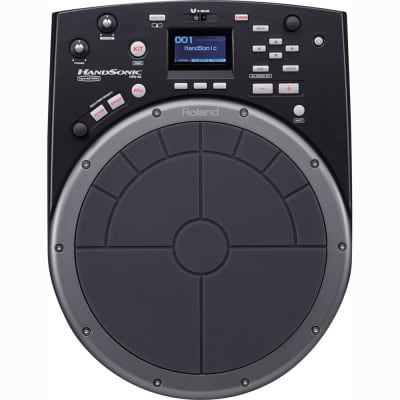 Roland HPD20 HandSonic Electronic Drum MIDI USB Hand Percussion Pad Controller image 1