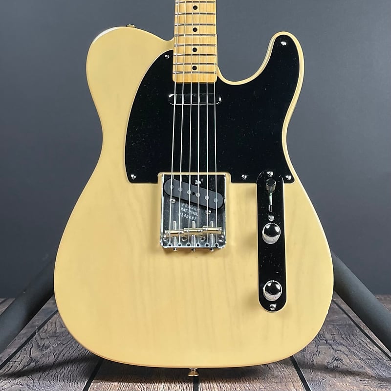 Fender Custom Shop '51 Reissue Nocaster NOS | Reverb