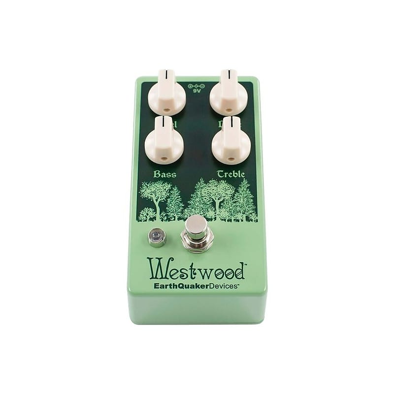 EARTHQUAKER DEVICES - WESTWOOD image 1