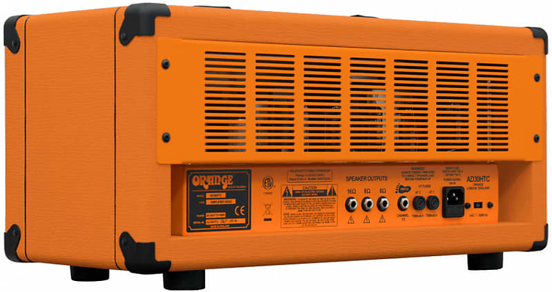 Orange AD30HTC Twin Channel Head | Reverb Canada